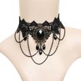 Collier gothique