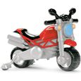 Porteur Moto Ducati Monster - Effets Sonores - CHICCO-0