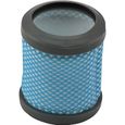 Hoover Filter Filtre à air à la Sortie, Bleu-Gris 35601731-0