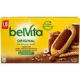 LU - Belvita Tartine Biscuit Chocolat Noisette 250G - Lot De 4-0