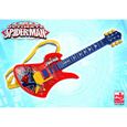 SPIDERMAN Guitare 6 cordes-0