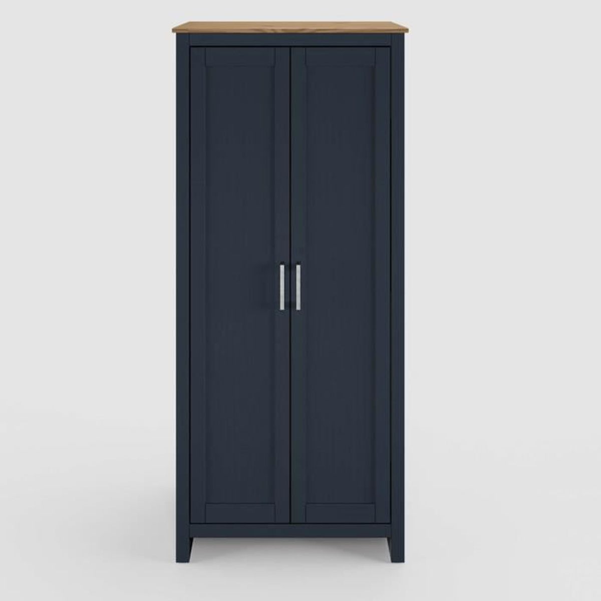 Armoire Bleu Achat Vente Armoire Bleu Pas Cher Cdiscount