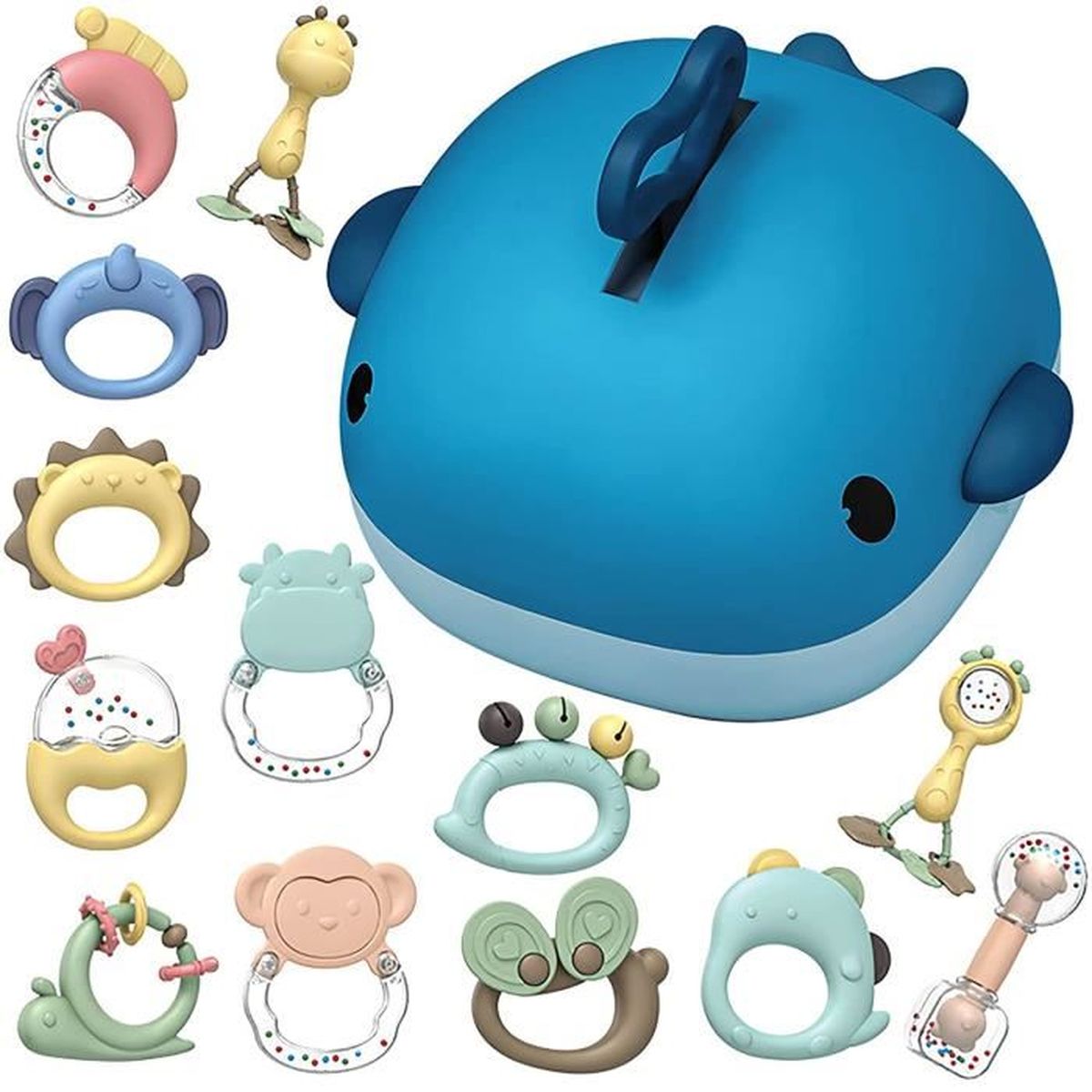 Jouet Hochet Bebe 3 6 9 12 Mois Ensemble De Hochet De Dentition Avec Malette Jeux D Eveil Cadeau Naissance Bebe Garcon Fille Cdiscount Puericulture Eveil Bebe Jouet Hochet Bebe 3 6 9 12 Mois Ensemble De Hochet De Dentition Avec Malette Jeux D Eveil Cadeau Naissance Bebe Garcon Fille Cdiscount Puericulture Eveil Bebe