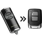 51 Télécommande - ALLOTECH - HOR2 - Compatible BiSecur - 4 canaux