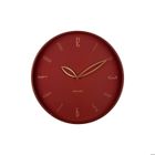 Horloge analogique Karlsson Petals