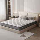 TUNCCO® Matelas 160x200 cm,Épais 20cm,Ressorts Ensachés Mémoire de Forme,7 Zones de Confort,doux