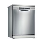 Lave-vaisselle pose libre BOSCH SMS4HTI48E - 12 couverts - 46 dB - Inox