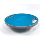 Planche d'Équilibre Antidérapante MOBILI REBECCA - Bleu clair, Gris - Capacité maximale 150 kg - Cod. SP5059