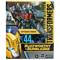 K563971 - Takara Tomy Hasbro Transformrs Buzzworthy Bumblebee Studio Series 44 SS44 Optimus Prime Leader Clas