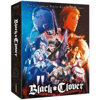 Black Clover - Saison 1, BOX 1/2 - Edition Collector Blu-ray [Edition Collector]