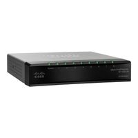 Cisco Small Business 100 Series Unmanaged Switch …