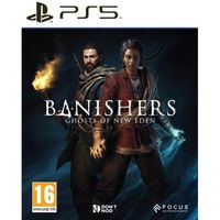 Banishers Ghosts Of New Eden - Jeu - PS5 - Action 