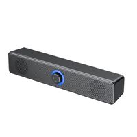 Enceinte Bluetooth INN® 330*60*55mm Qualité du son à 360 Bluetooth ou filaire