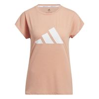 T-shirt Adidas 3-stripes Training rose femme