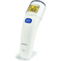 OMRON Thermomètre digital sans contact Gentle Temp 720