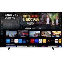 SAMSUNG 43CU8005 - TV LED 43" (109 cm) - 4K UHD 38