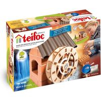 Teifoc Construction Briques - T4030 - Moulin a Eau