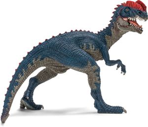 FIGURINE - PERSONNAGE Figurine jouet dinosaures Dilophosaurus pour enfants