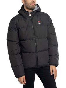 Doudoune fila homme blanche clearance