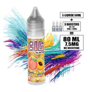 Liquide 7 pche capitaux - Cdiscount