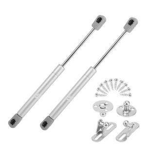2 Vérins à Gaz Universels 35Lb/156N - Pour RV, Voiture, Bateau - Longueur 250mm