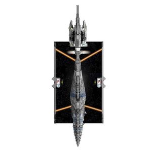 PARTITION Star Wars Armada Recusant Class Destroyer Expansio