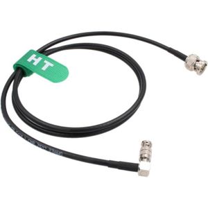 Câble coaxial HangTon Câble vidéo SDI 6G Haute densité pour Moni