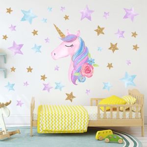 Chambre Fille Licorne Cdiscount