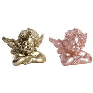 30 x 7 x 5 cm Gris Bois Small Foot 10539 Figurines d/écoratives Anges