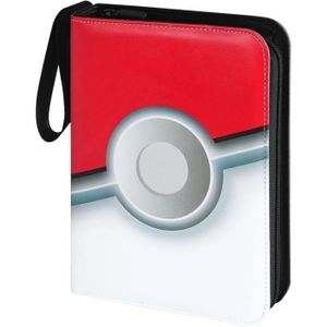 Album pour cartes Pokémon à collectionner, cartes de scrapbooking, album de  scrapbooking, convient pour cartes Pokémon Vmax/EX/Football/Basketball/MTG  (multicolore-900) : : Jeux et Jouets