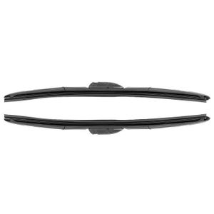 JEU DE 2 CAOUTCHOUC LAME DE BALAI D ESSUIE GLACE SWF 530mm Dacia