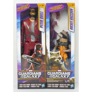 Figurine Battle wave 1 Les Gardiens de la Galaxie Peter Quill
