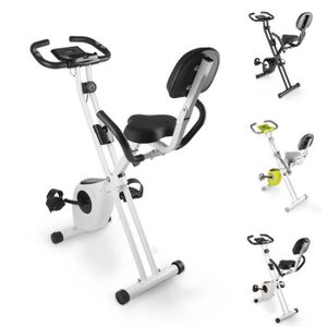 Sportstech velo d appartement F Bike X100 Cdiscount