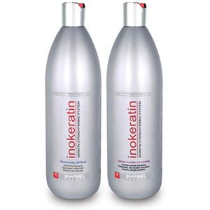 coloration sans ammoniaque après lissage brésilien