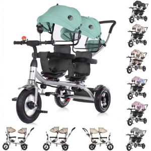 نفسه قابس كهرباء جورج ستيفنسون Tricycle Bebe Jumeaux Amazon Barah Net