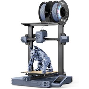 IMPRIMANTE 3D Creality CR-10 SE 3D Imprimante, 600mm/s Vitesse,E