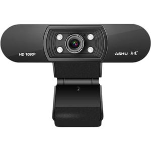 WEBCAM 2pcs set Webcam USB haute définition caméra 1080p 