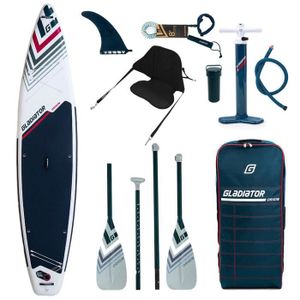 STAND UP PADDLE Stand up Paddle gonflable - GLADIATOR - ORIGIN COM