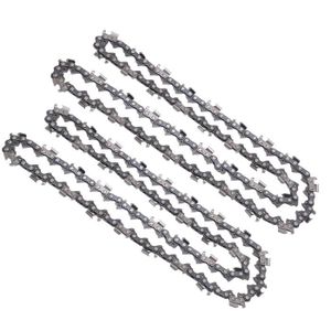 50cm guide-chaîne 2 chaînes de tronçonneuse à gouges semi-carrées Sti,  47,99 €