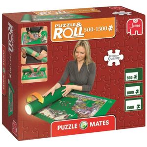 PUZZLE Puzzle Jumbo 1500 pièces - Puzzle & Roll - Mates