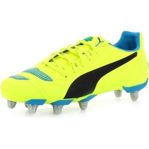 CHAUSSURES DE RUGBY PUMA EVOPOWER 4,2 H8 - CHAUSSURES RUGBY HOMME