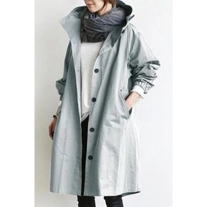 Parka femme printemps