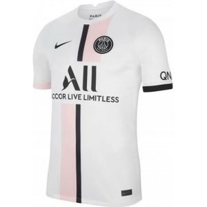 MAILLOT DE FOOTBALL - T-SHIRT DE FOOTBALL - POLO DE FOOTBALL Maillot Homme Nike PSG Paris Saint Germain Extérieur Saison 2021-2022