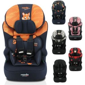 FAUTEUIL ENFANT VOITURE DE COURSE - Delorme