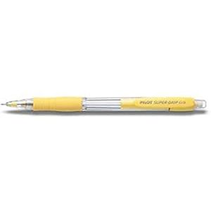 Pilot H-185 SL Super Grip - H-185 SL Super Grip, Matita Automatica