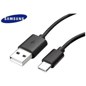 CÂBLE TÉLÉPHONE Cable Samsung EP-DG950CBE Data USB Type-C 1.20m NO