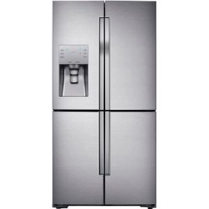 Frigo Americain Eau Glace Pilee Et Glacons Achat Vente Pas Cher