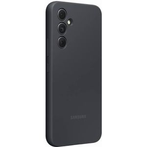 COQUE - BUMPER Coque Silicone SAMSUNG Galaxy A54 5G Noir
