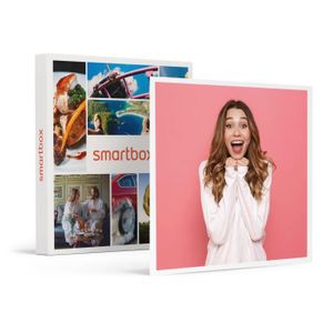 COFFRET THÉMATIQUE SMARTBOX - Carte cadeau pour elle - 15 euros en Ca
