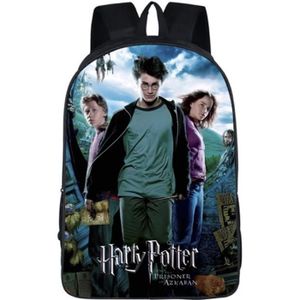 SAC À DOS Harry Potter Sac à Dos Collège Garçon Cartable ? É